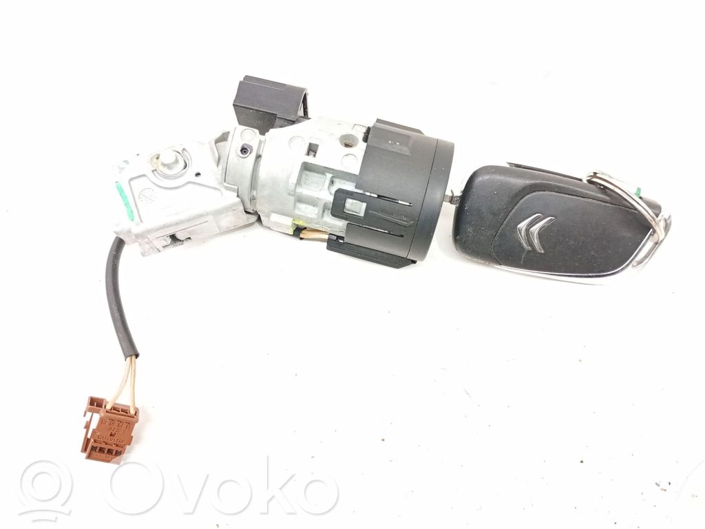 Citroen C4 Aircross Virtalukko 