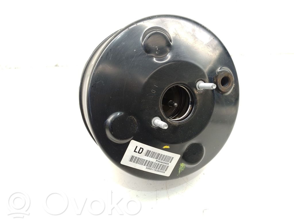 Opel Antara Valvola di pressione Servotronic sterzo idraulico