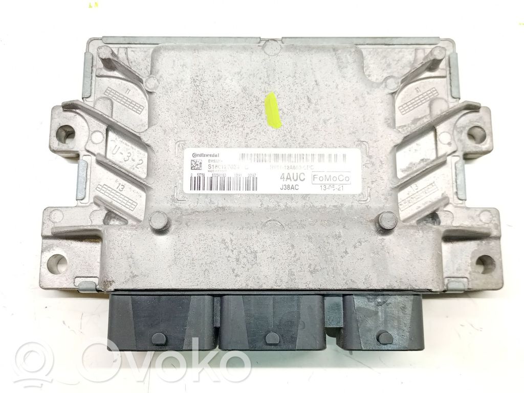 Ford C-MAX II Calculateur moteur ECU