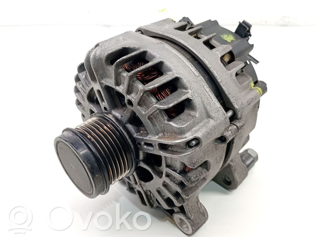 Citroen C4 Aircross Alternator 