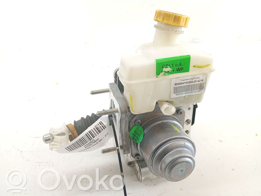 Alfa Romeo Giulia Brake booster 