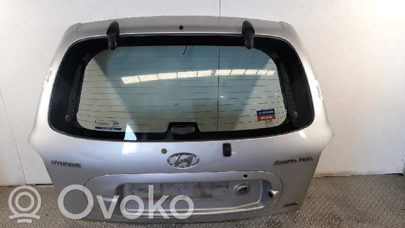 Hyundai Santa Fe Heckklappe Kofferraumdeckel