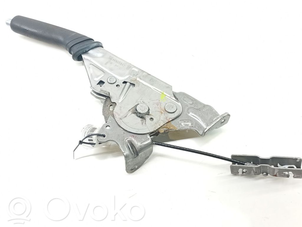 Toyota Auris E180 Hebel Parkbremse Handbremse Feststellbremse 