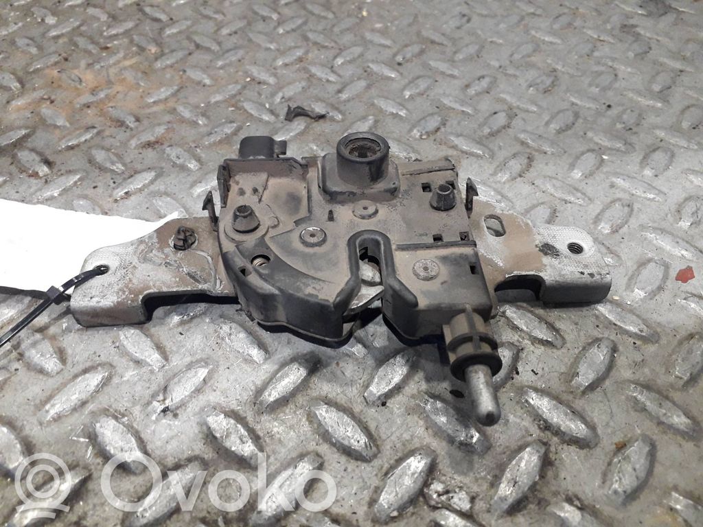 Ford Transit Tvirtinimo kablys / kilpa 