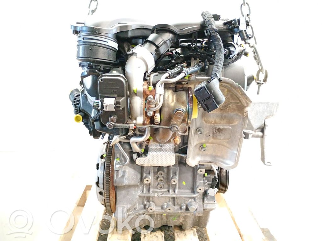 Seat Ibiza IV (6J,6P) Moottori 