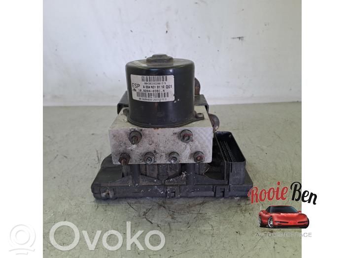 Chrysler Crossfire ABS Pump 