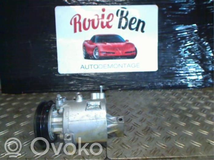 Klimakompressor Pumpe   9520084M41,609C132811,HFO1234YF,T51820BA,ZXL200YF