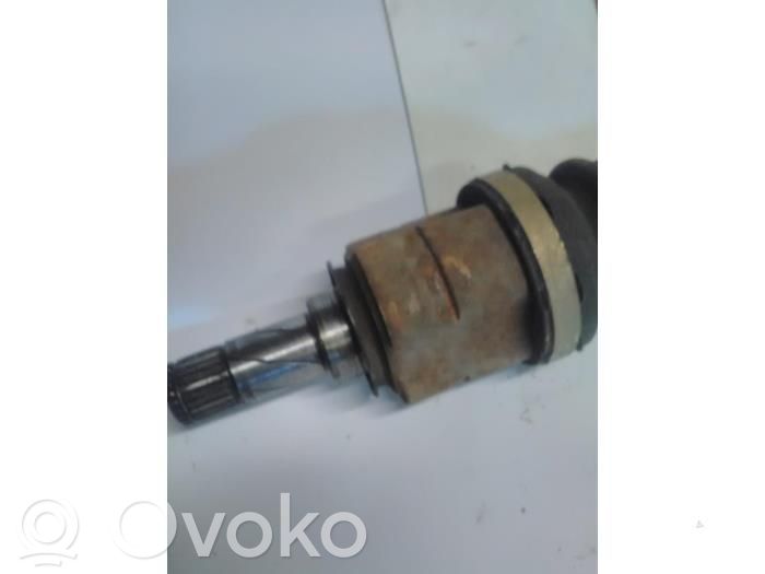 Eje de transmisión delantero   13248675,0374826