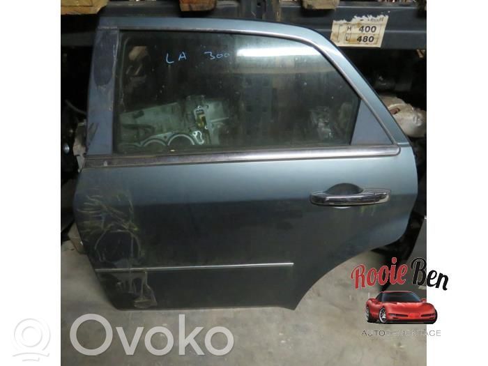 Chrysler 300 - 300C Puerta trasera 