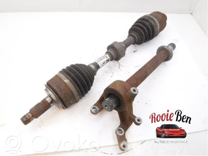 Honda Civic Front driveshaft 
