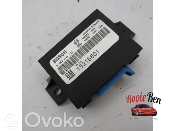 Cadillac STS Other control units/modules 