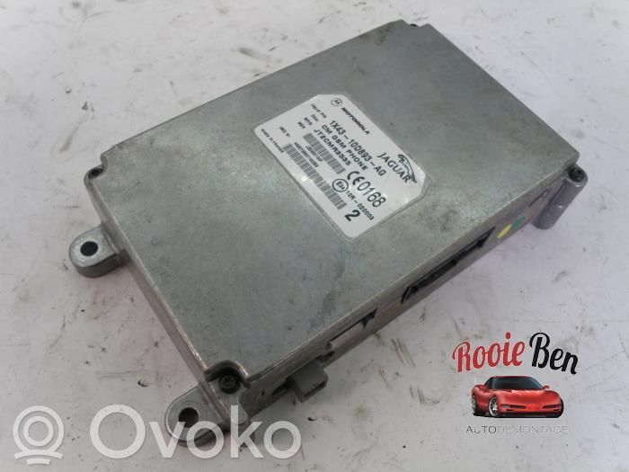 Jaguar X-Type Phone control unit/module 
