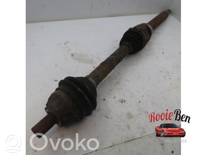 Front driveshaft   1726275,1682436