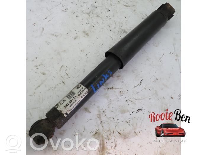 Opel Vectra C Stoßdämpfer hinten 