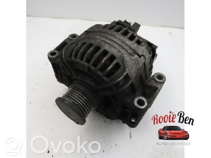 Jeep Grand Cherokee Alternator 