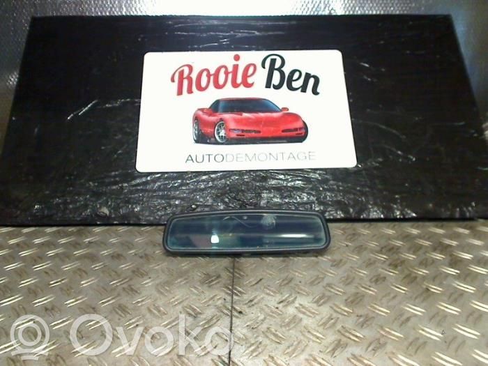 Espejo retrovisor (interior)