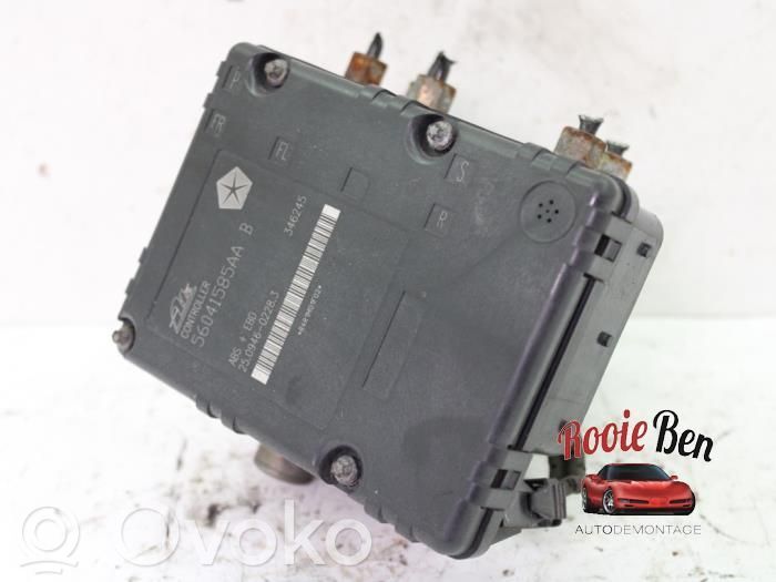 Jeep Cherokee KJ ABS-pumppu 