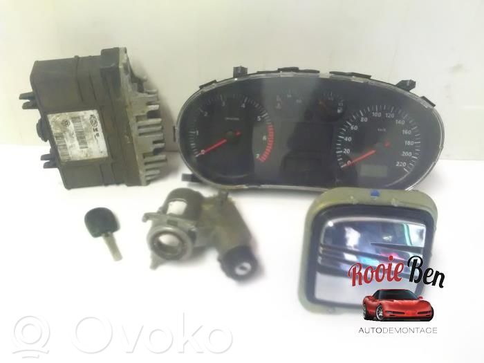 Seat Ibiza II (6k) Lock set 