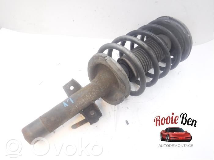 Front shock absorber/damper