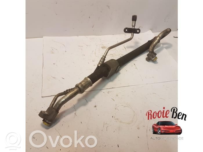 BMW 3 E90 E91 Ilmastointilaitteen putki (A/C) 