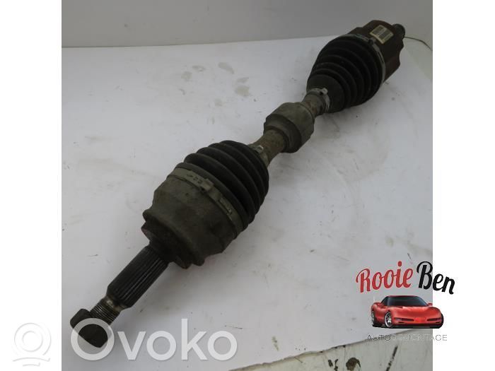 Jeep Patriot Front driveshaft 