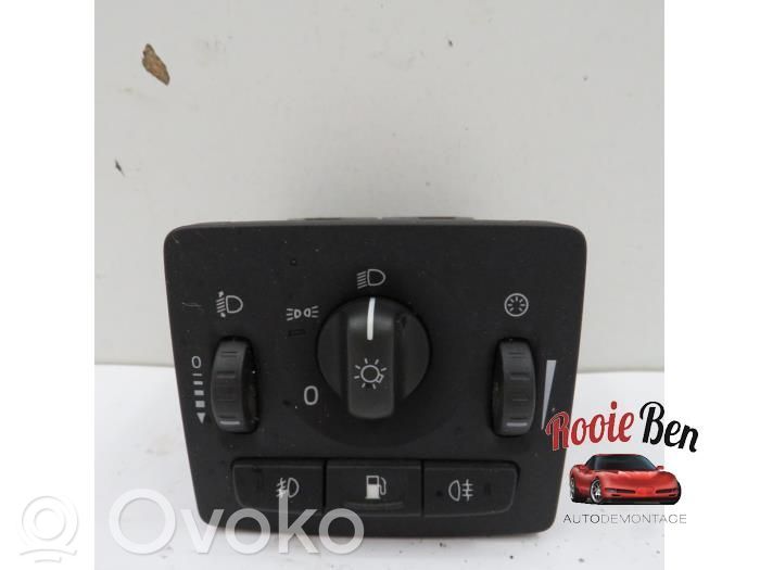 Volvo V50 Przełącznik świateł 