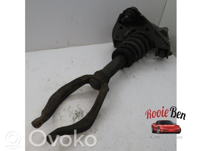 Front shock absorber/damper