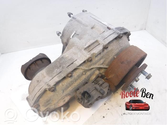 Dodge Nitro Gearbox transfer box case 