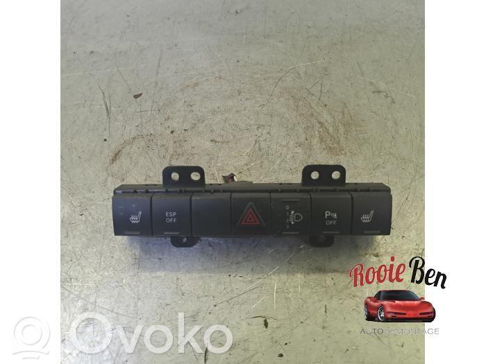 Dodge Nitro Hazard light switch 