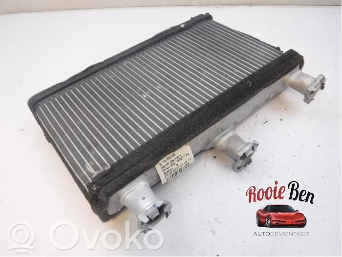 BMW 6 E63 E64 Gaisa kondicioniera dzeses radiators 