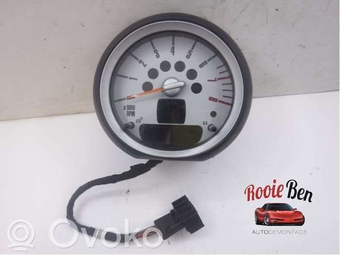 Mini One - Cooper Clubman R55 Tachometer 