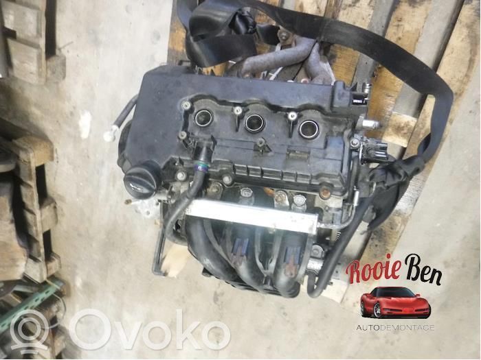 Mitsubishi Colt CZ3 Motor 