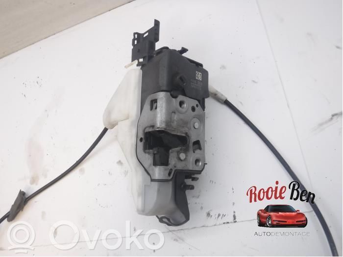 Front door lock   PSA732306,0623200286,1161N0353J2,732306,A04088