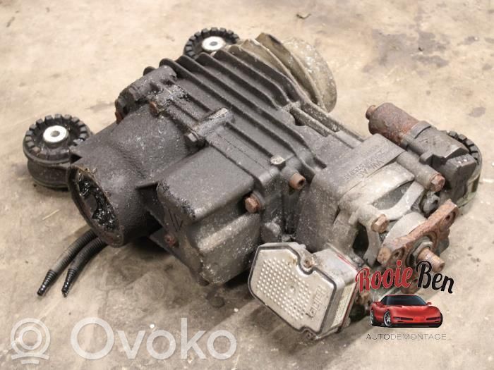 Volkswagen Tiguan Galinis reduktorius 