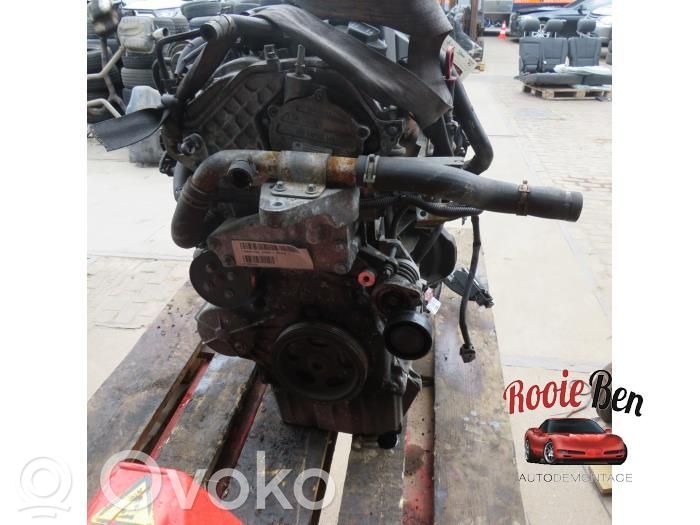 Mitsubishi Colt CZ3 Engine 