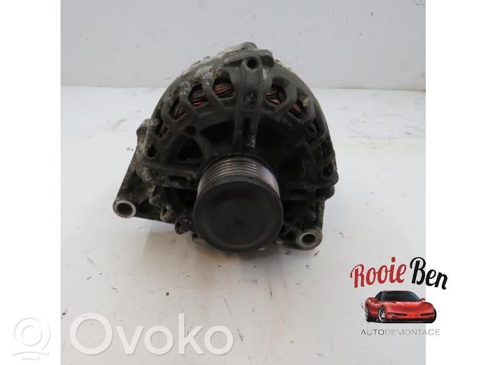 Mitsubishi Colt CZ3 Alternator 