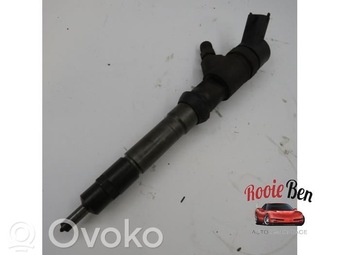 Inyector de combustible   504088755,0445110273