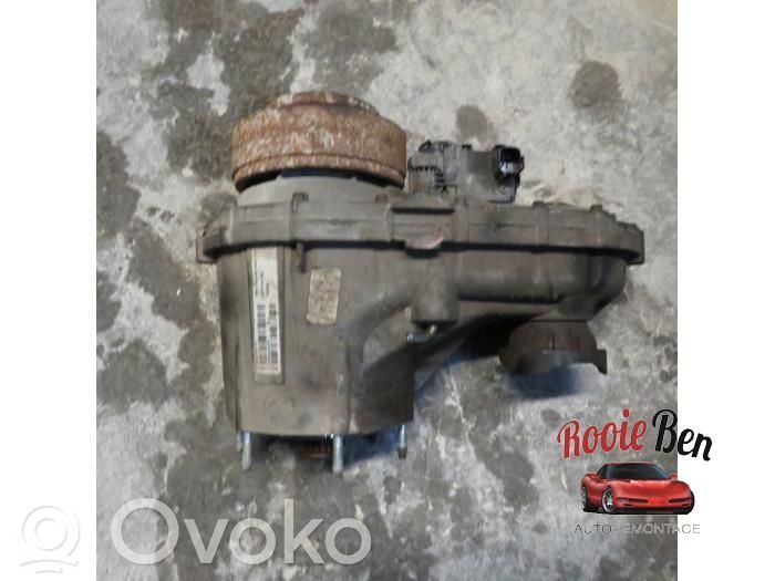 Dodge Nitro Gearbox transfer box case 