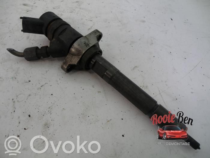 Ford Focus Wtryskiwacz paliwa 