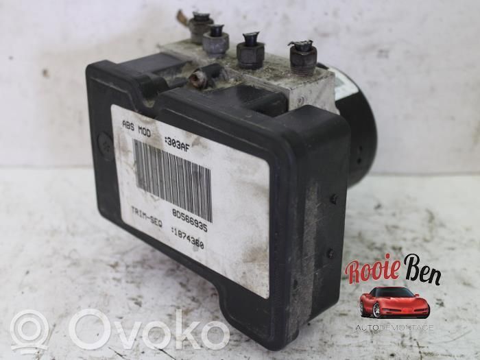 Dodge Caliber ABS Pump 