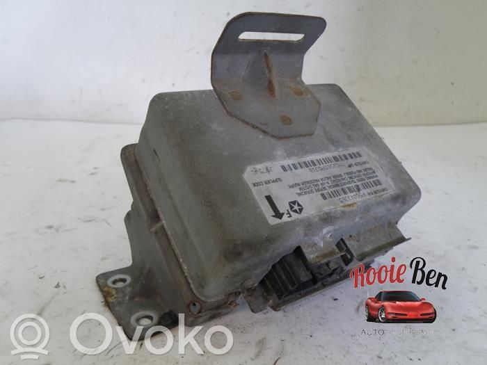 Airbag control unit/module   P56043365,56043365