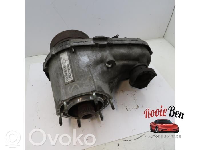 Dodge Nitro Gearbox transfer box case 