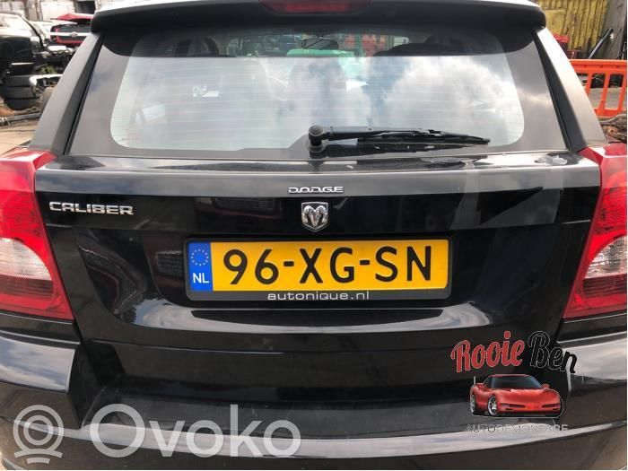 Tailgate/trunk/boot lid   05074151AB