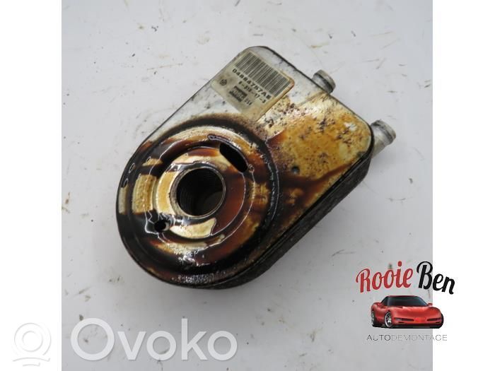Dodge Caliber Halterung Ölfilter / Ölkühler 