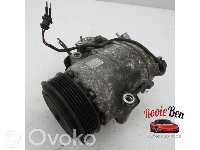 Volkswagen Polo Kompresor / Sprężarka klimatyzacji A/C 