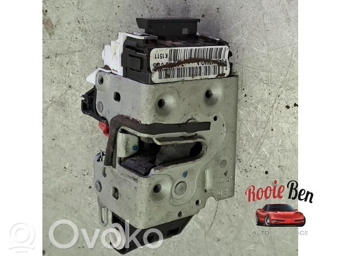 Dodge RAM 1500 DS Rear door lock 