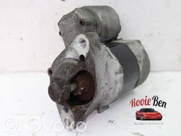 Motor de arranque   8200369521