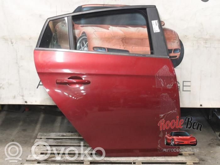 Fiat Bravo Puerta trasera 