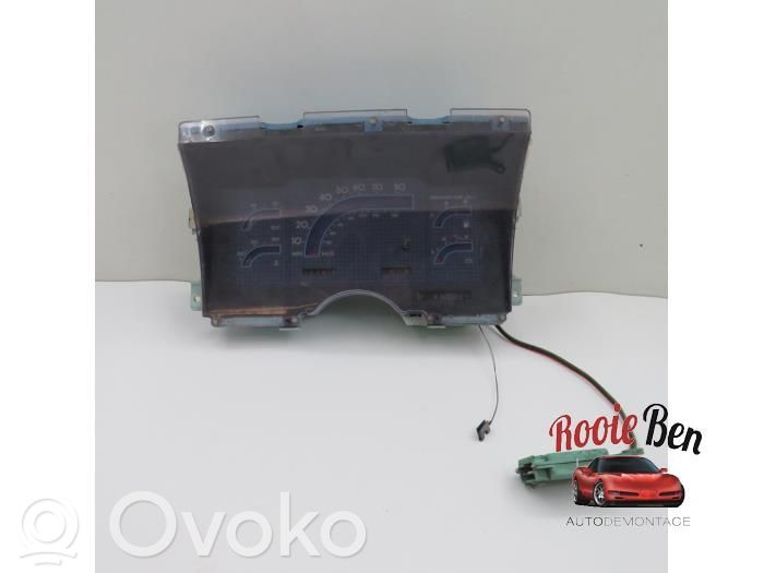 Speedometer (instrument cluster)