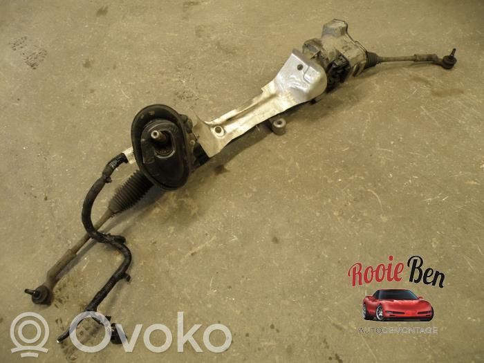 Ford Focus Mechanisches Einzelteil Lenkgetriebe 